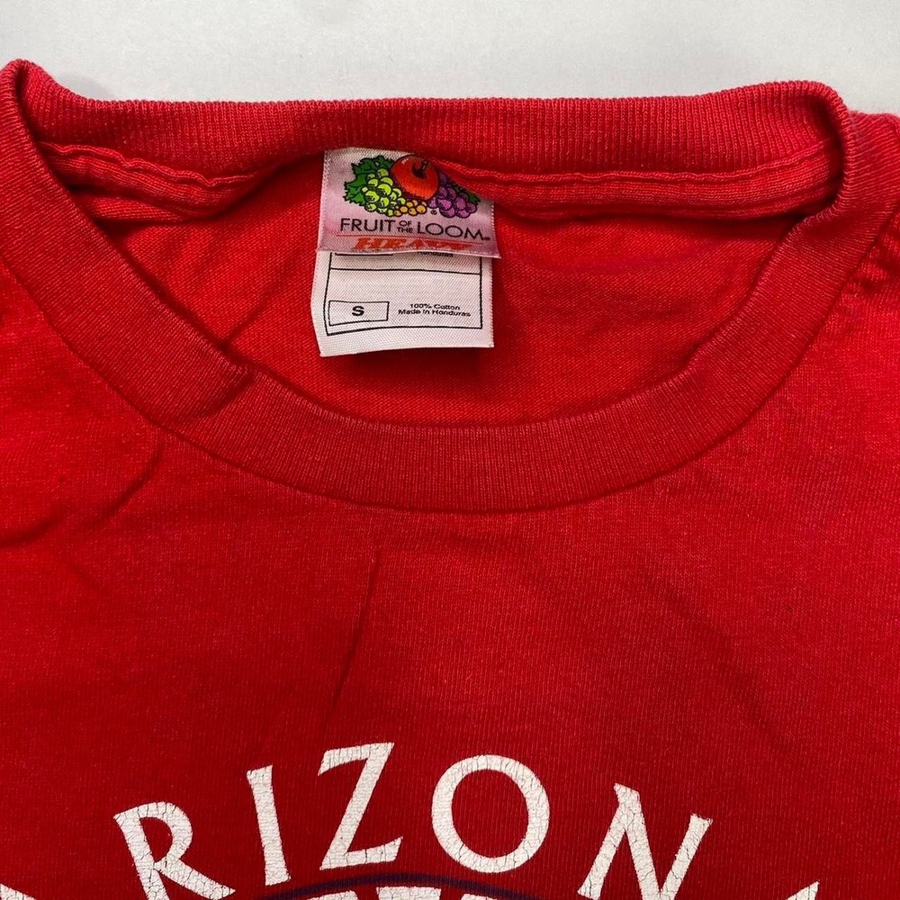 Vintage 2000s Arizona Wildcats college shirt - Picture 4 of 4